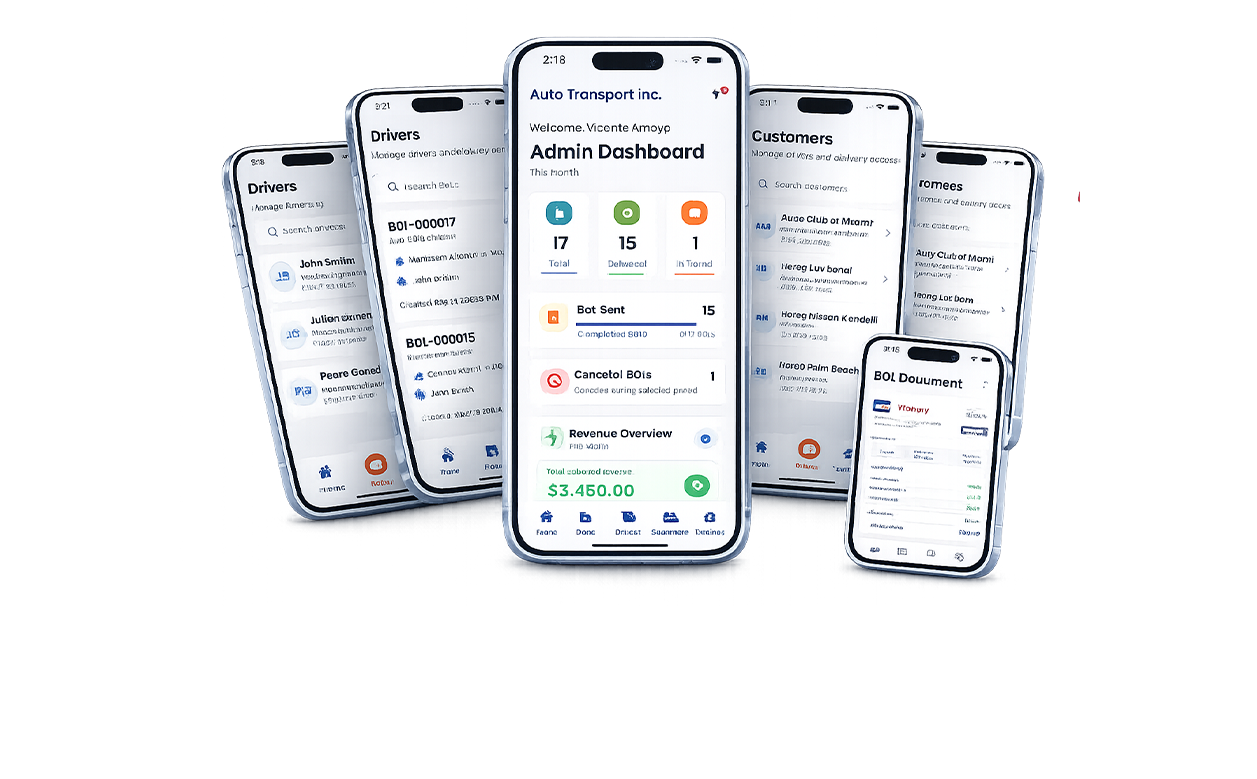 Owner Dashboard
